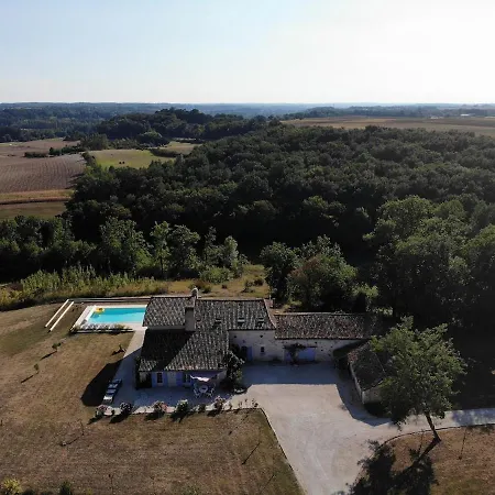 Vila Maison Grossoleil Fonroque