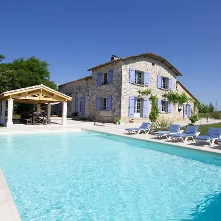 Maison Grossoleil * Fonroque