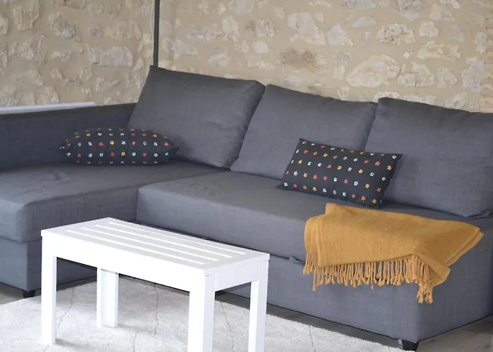 Maison Grossoleil * Fonroque