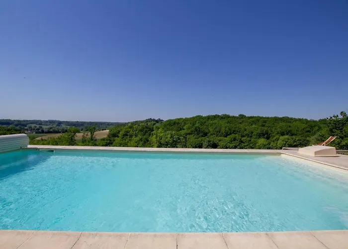 Villa Maison Grossoleil Fonroque