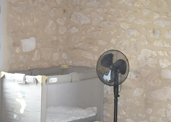 Maison Grossoleil Villa Fonroque