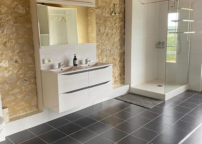 Maison Grossoleil * Fonroque