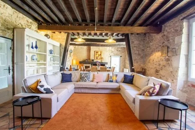 Villa Maison Grossoleil